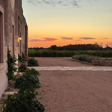 Masseria Pezza Salice Salentino Exterior photo
