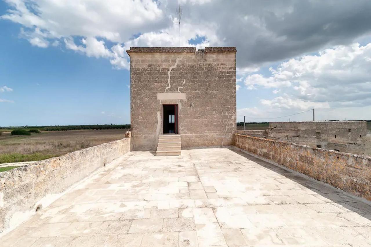 Masseria Pezza Salice Salentino Exterior photo
