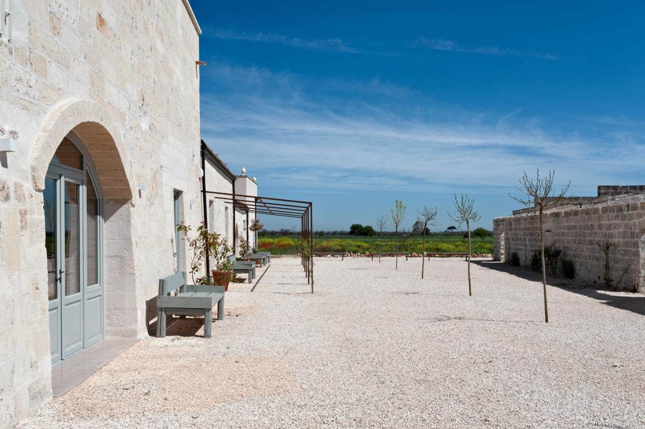 Masseria Pezza Salice Salentino Exterior photo