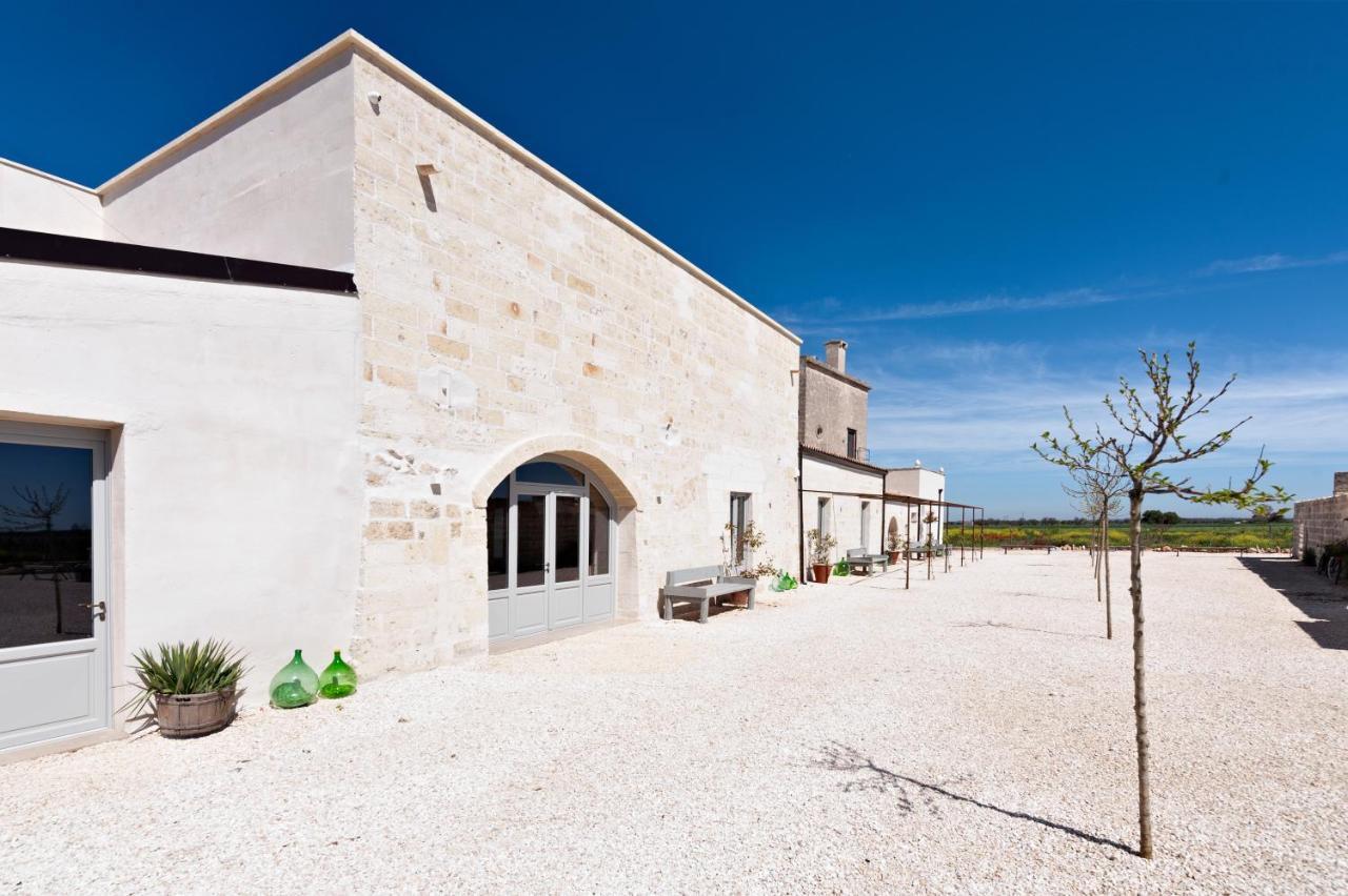 Masseria Pezza Salice Salentino Exterior photo