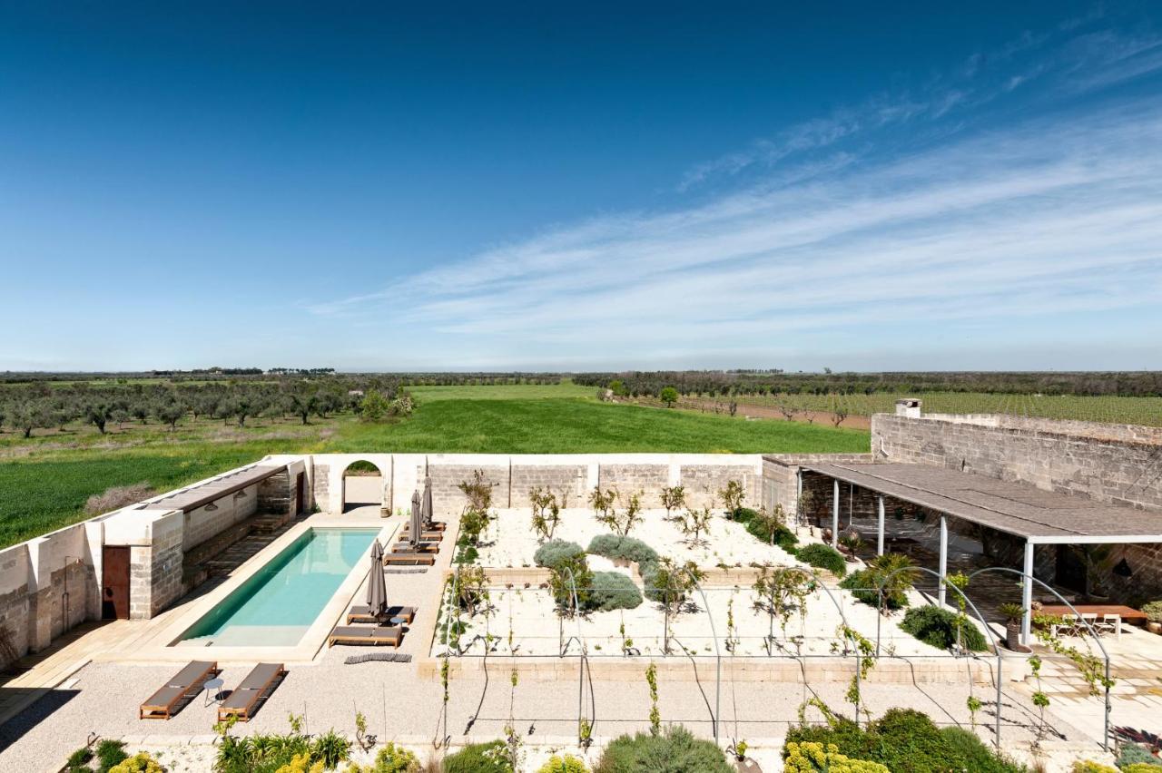 Masseria Pezza Salice Salentino Exterior photo