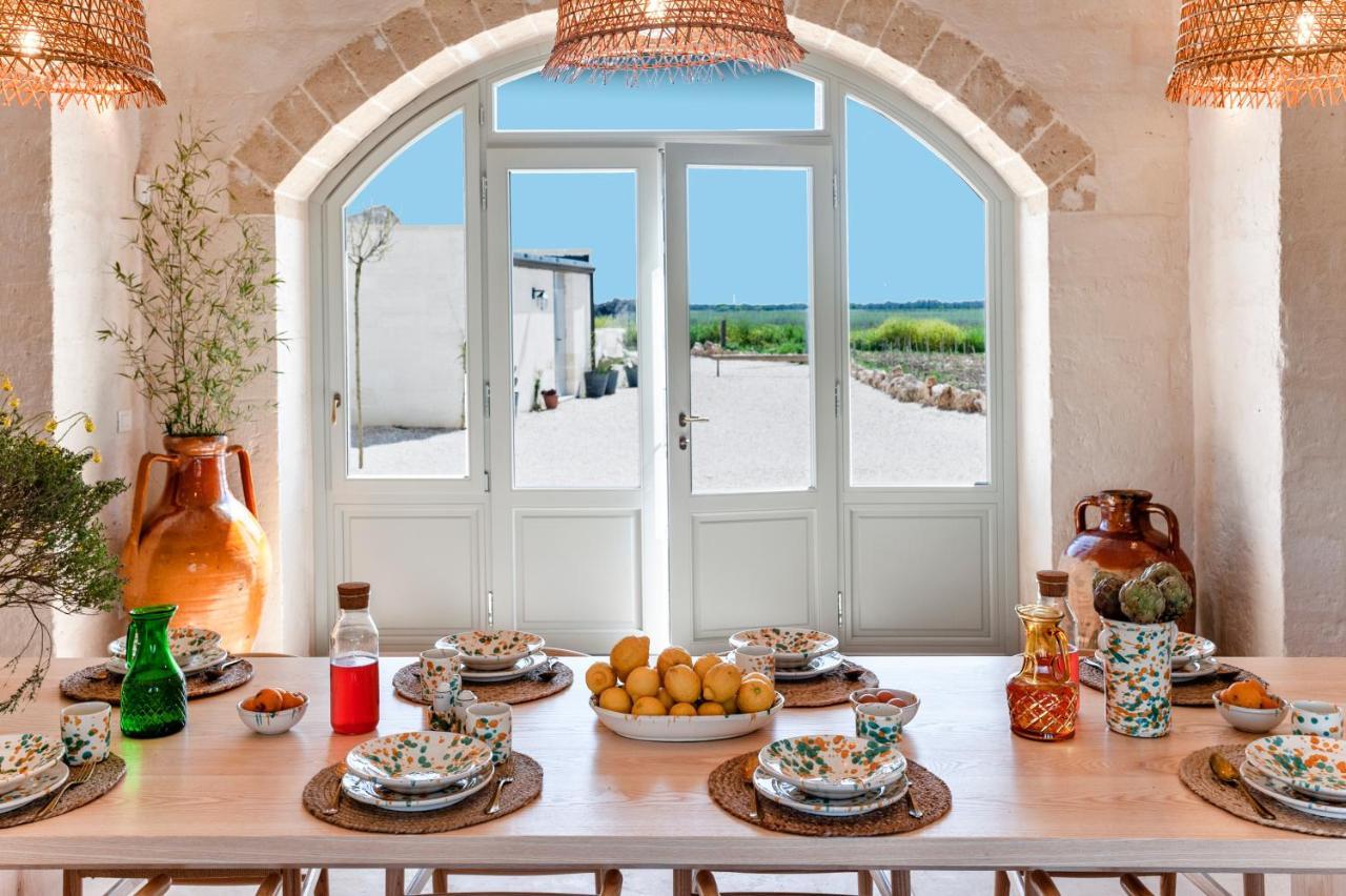 Masseria Pezza Salice Salentino Exterior photo