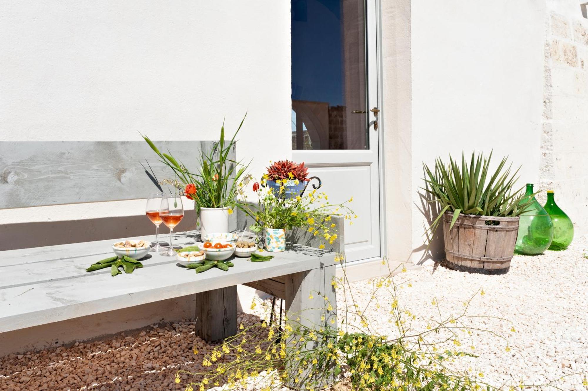Masseria Pezza Salice Salentino Exterior photo